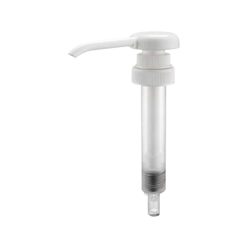 Pompa Sirup Putar Terbuka 10ML