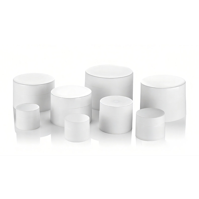 Toples Krim PP Dasar Datar Plastik