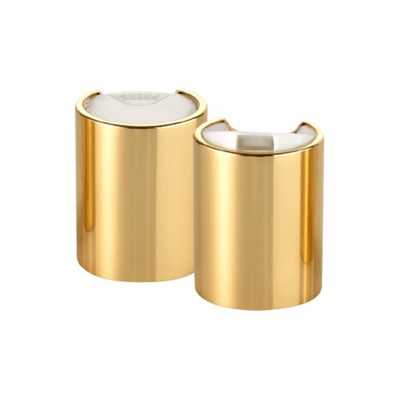 Tutup Cakram Aluminium Untuk Lotion