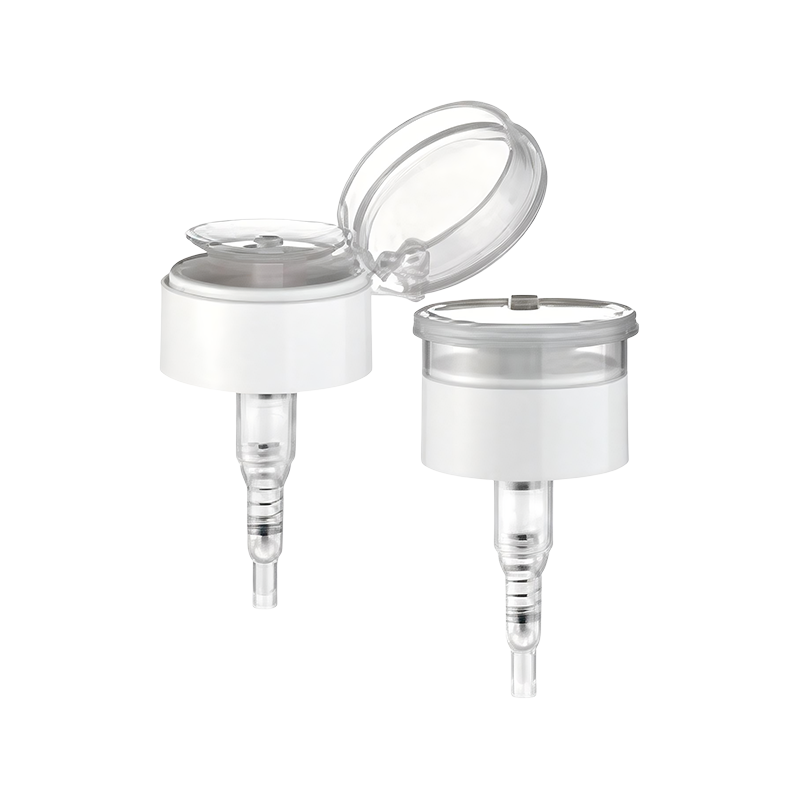 Pompa Dispenser Penghilang Cat Kuku Plastik 33MM