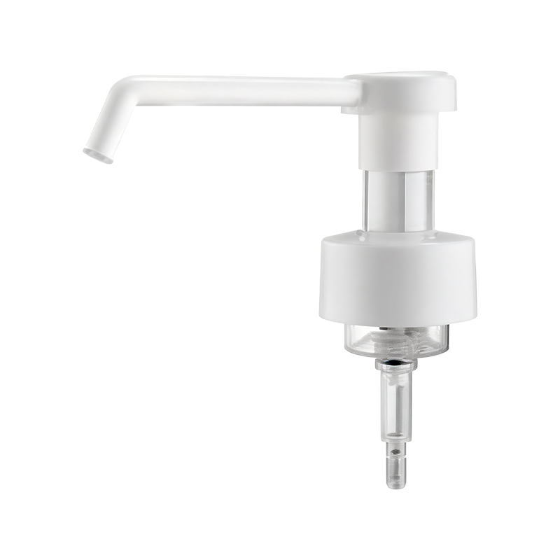 Pompa Busa Plastik Nozzle Panjang