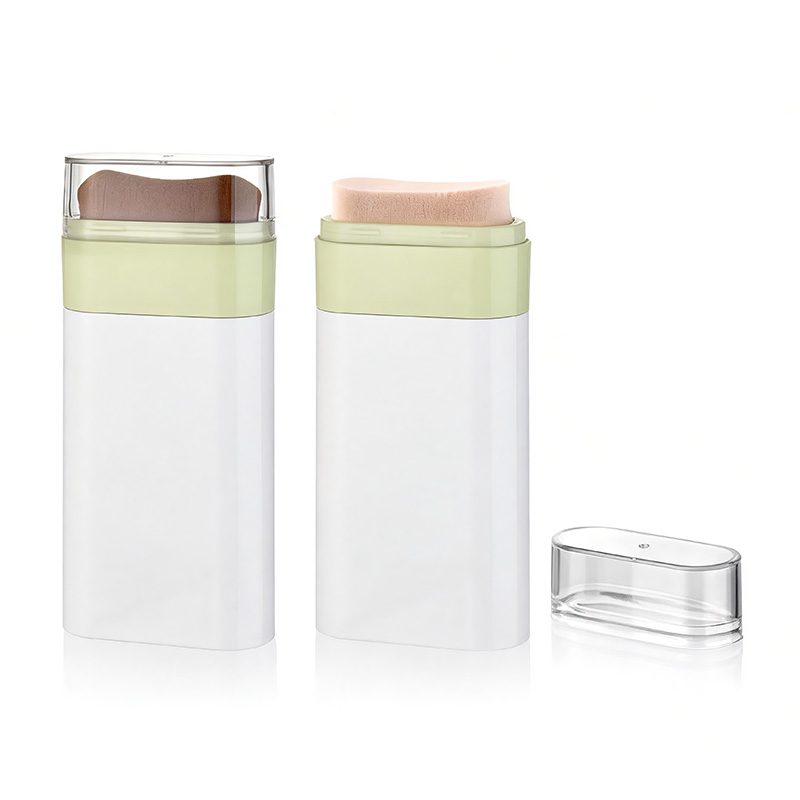 Wadah Stik Deodoran Plastik dengan Kuas