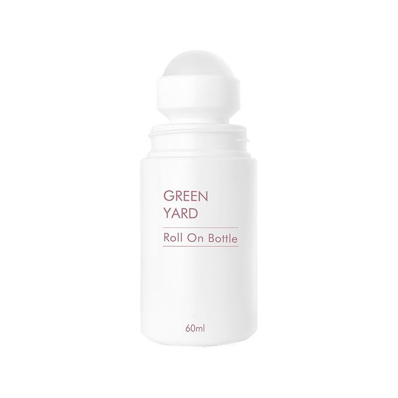 Botol Roll on Deodoran Plastik